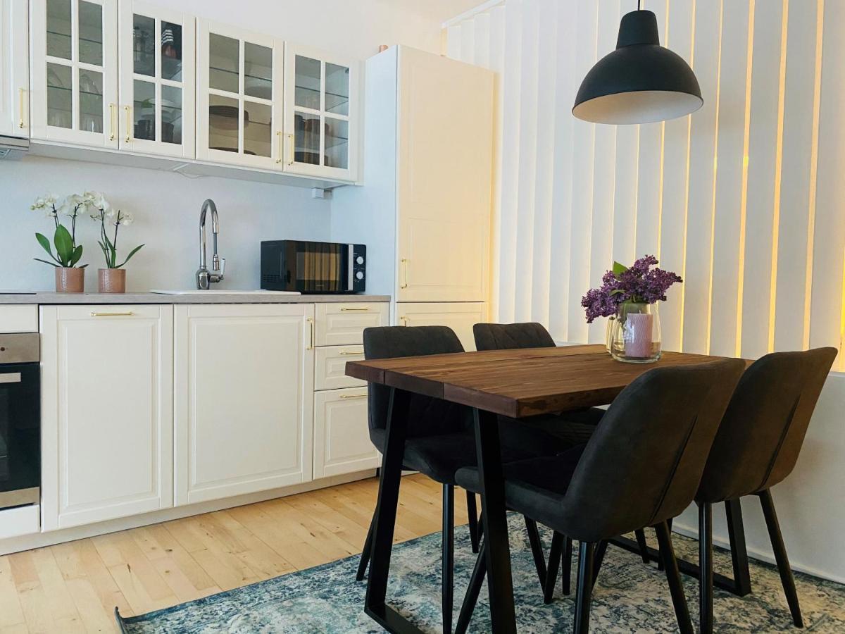 Appartement Aday - Dagmargade - Studio à Copenhague Extérieur photo